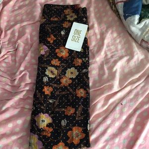 LuLaRoe Disney leggings one size
